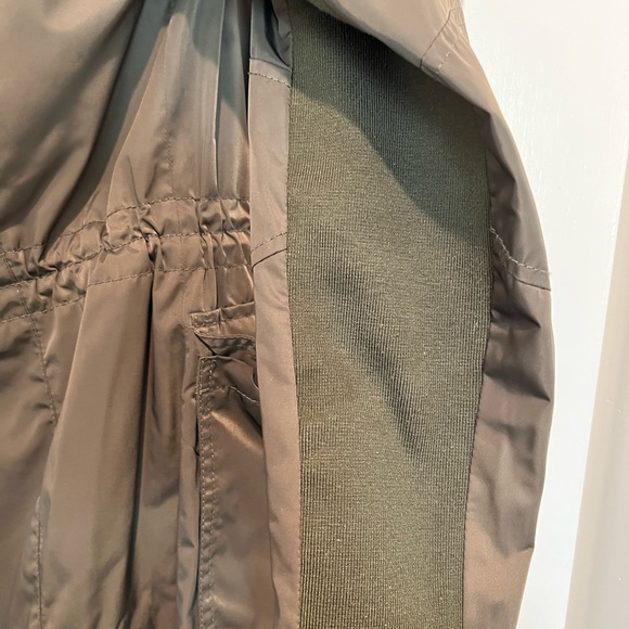 BCBGenergation- Army Green Utility Jacket - S Medium - Picture 8 of 9